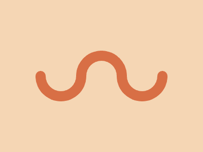 Wiggly Moustache