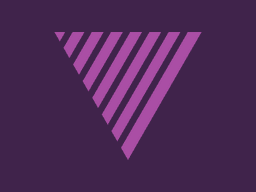 Challange format - Striped Triangle