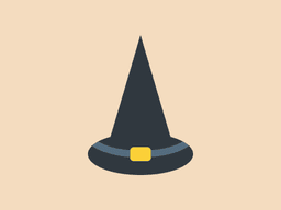 Challange format - Witch's Hat